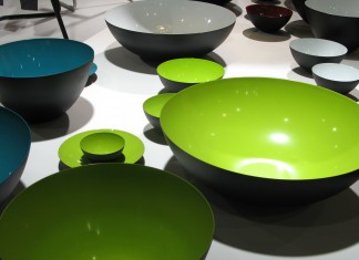 Bytová show v Singapuru