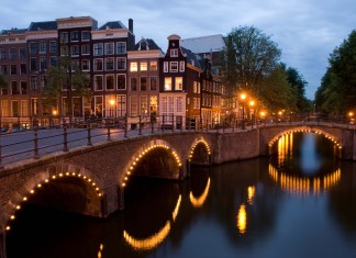 Amsterdam: Attractive places outside the centre