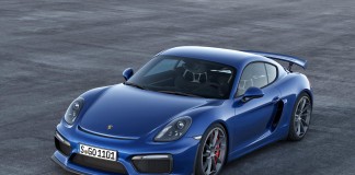 Porsche Cayman GT4: A two-seat beast