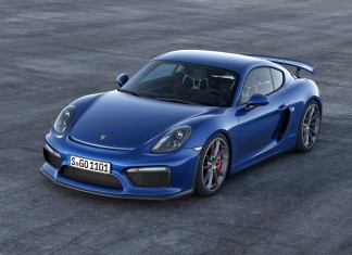 Porsche Cayman GT4: Dvoumístná bestie