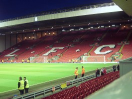 Liverpool momentálně na vrcholu Premier League
