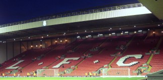 Liverpool currently best in England