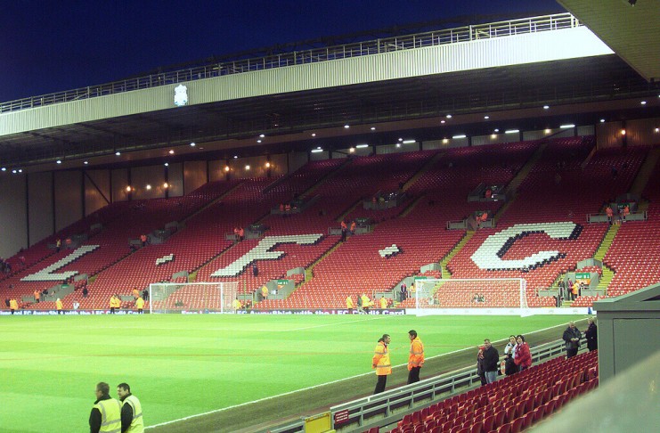 Liverpool momentálně na vrcholu Premier League