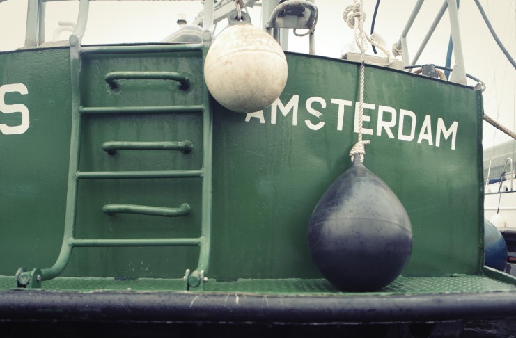 Amsterdam: Where to sleep?