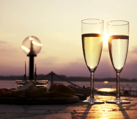 Šampaňské se stylem…