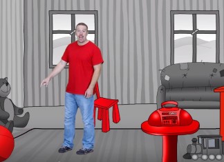 Estamos buscando el color rojo