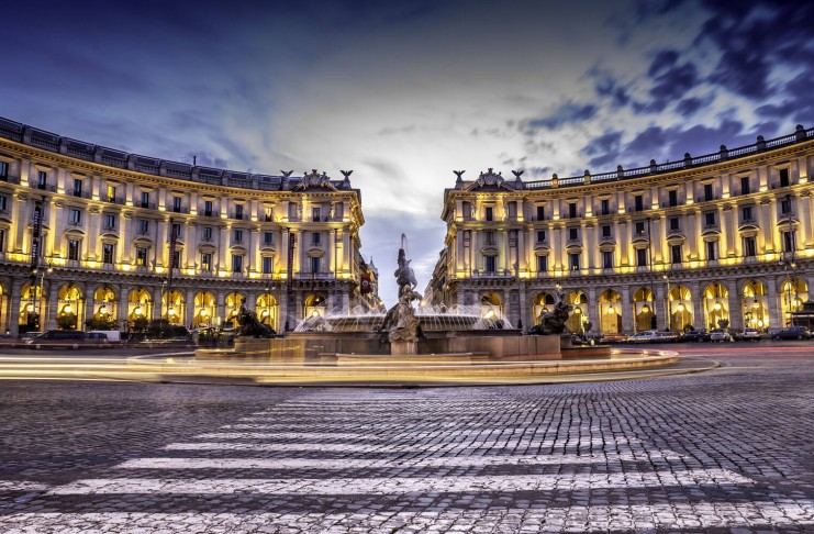 7 tested tips for visiting Rome