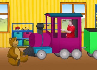 Steve y sus juguetes