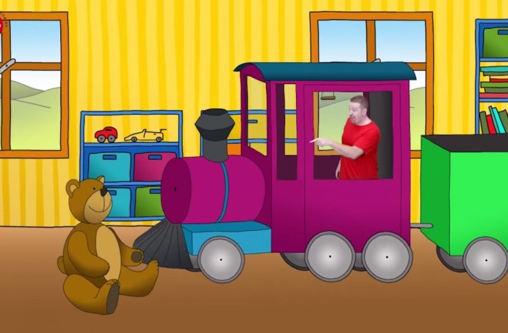 Steve y sus juguetes