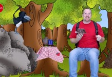 Vamos de excursión al bosque