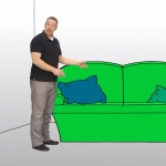 Začarovaný nábytek