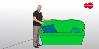 Začarovaný nábytek