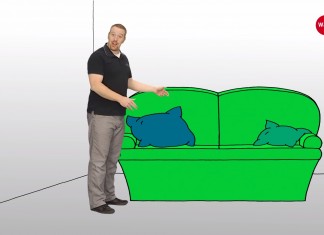 Začarovaný nábytek