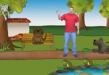 What animals do you like?