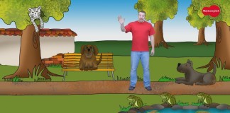 What animals do you like?