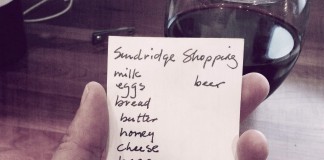 Make lists in English