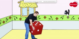 We Are Throwing Big Dice