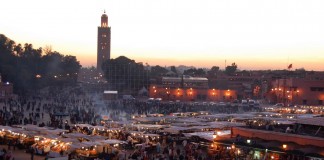 Marrakech elegido como el mejor destino mundial para 2015