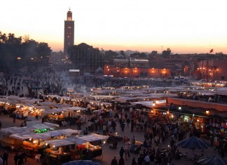 Marrakech: The world’s best destination for 2015