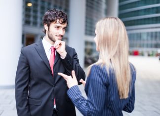 Small talk Small talk