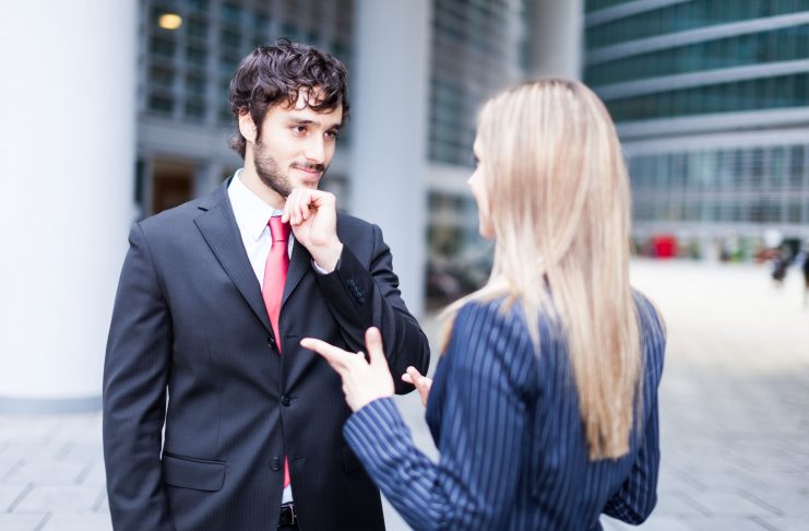 Small talk Small talk