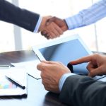 30674348 – business handshake