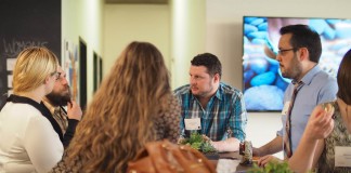 Charla (conversación corta)