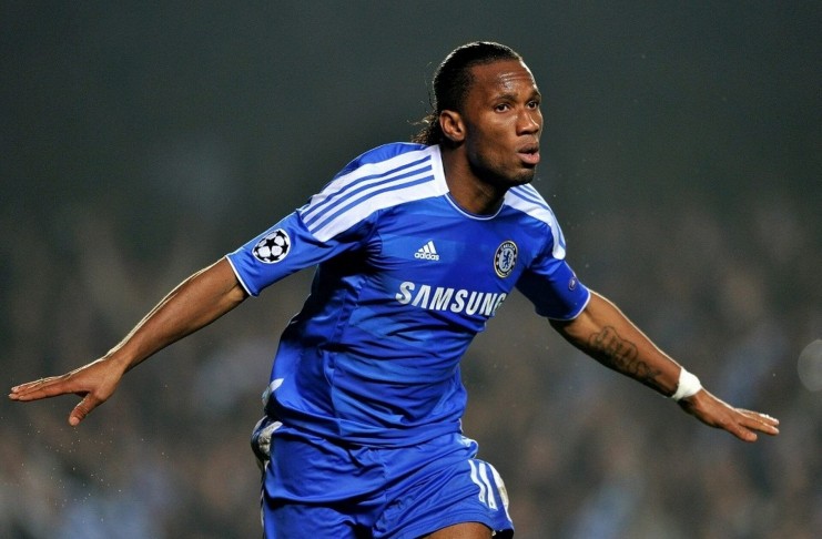 Didier Drogba wants Cech to stay at Stamford bridge