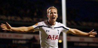 Harry Kane: Rising star got stuck