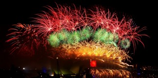 New Year’s Eve in Europe