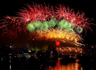 New Year’s Eve in Europe