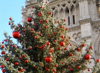 How is Christmas celebrated in France?