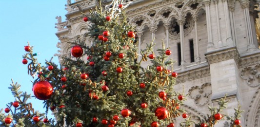 Jak se slaví Vánoce ve Francii