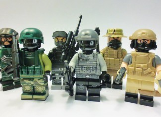 Koncepce vojáka budoucnosti