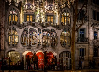 Výlet do Barcelony vylet do barcelony