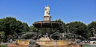 Aix-en-Provence – povinný výlet do Francie Aix-en-Provence