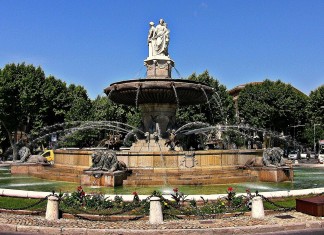 Aix-en-Provence – povinný výlet do Francie Aix-en-Provence