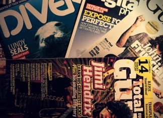 Učte se cizí jazyk pomocí zahraničních časopisů Učte se cizí jazyk pomocí zahraničních časopisů