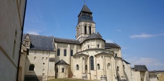 Hotel Fontevraud hotel fontevraud