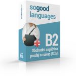 Obchodní angličtina — prodej a nákup (SCM) B2