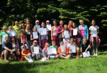 Jazykový víkend v Borové u Poličky Jazykový pobyt12