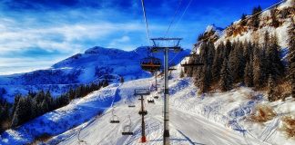 Nejlepší lyžařská střediska Evropy Nejlepší lyžařská střediska Evropy