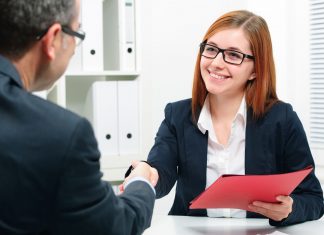 Entrevista de trabajo