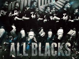All Blacks