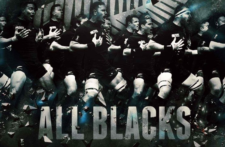 All Blacks