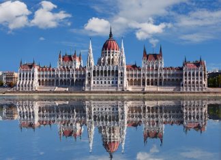 Výlet do Budapešti Budapest