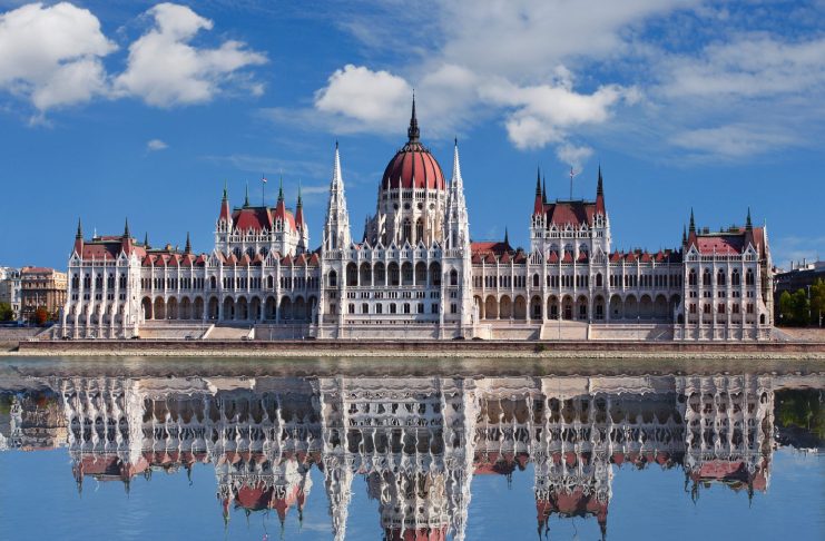Výlet do Budapešti Budapest