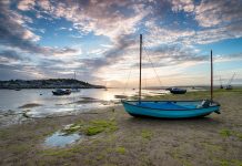 Nejlepší pláže Velké Británie Nejlepší pláže Velké Británie