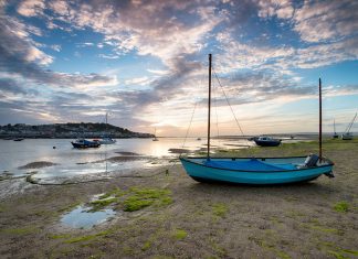 Nejlepší pláže Velké Británie Nejlepší pláže Velké Británie