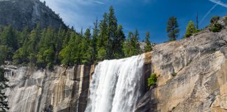 Yosemitský národní park Yosemite